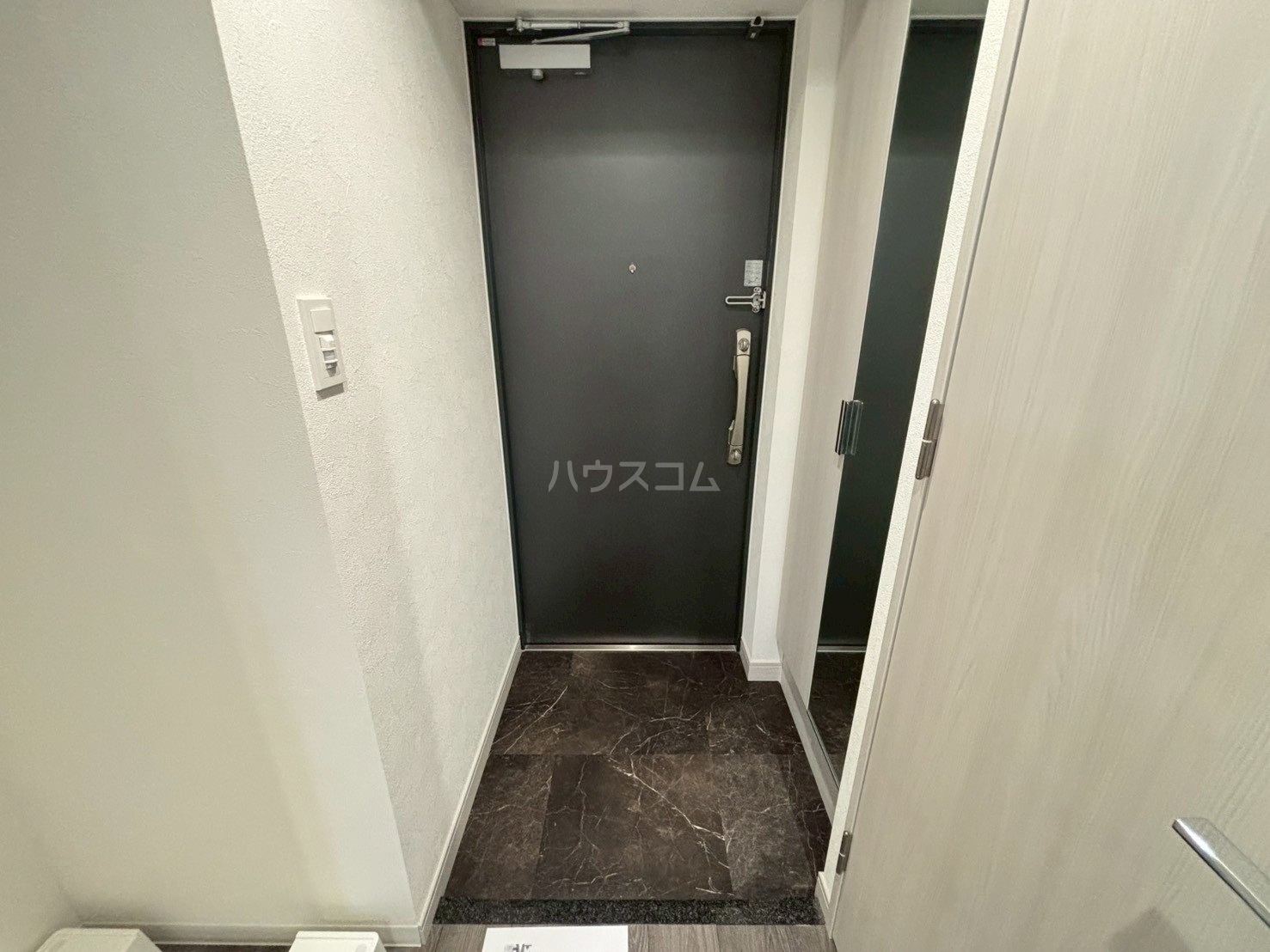 7/26 玄関
