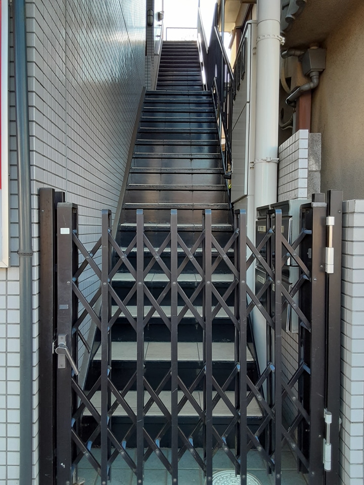 3/13 エントランス