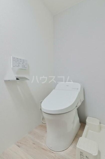 8/20 トイレ