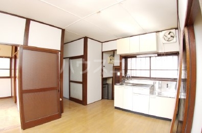 3/21 リビング/ダイニング