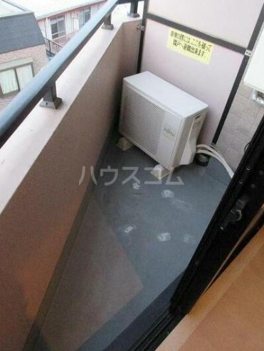 14/26 バルコニー