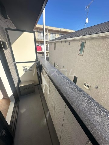 17/26 バルコニー