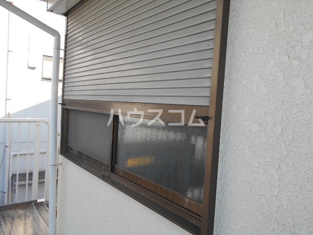 17/29 バルコニー