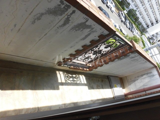 18/30 バルコニー