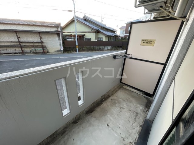 17/30 バルコニー