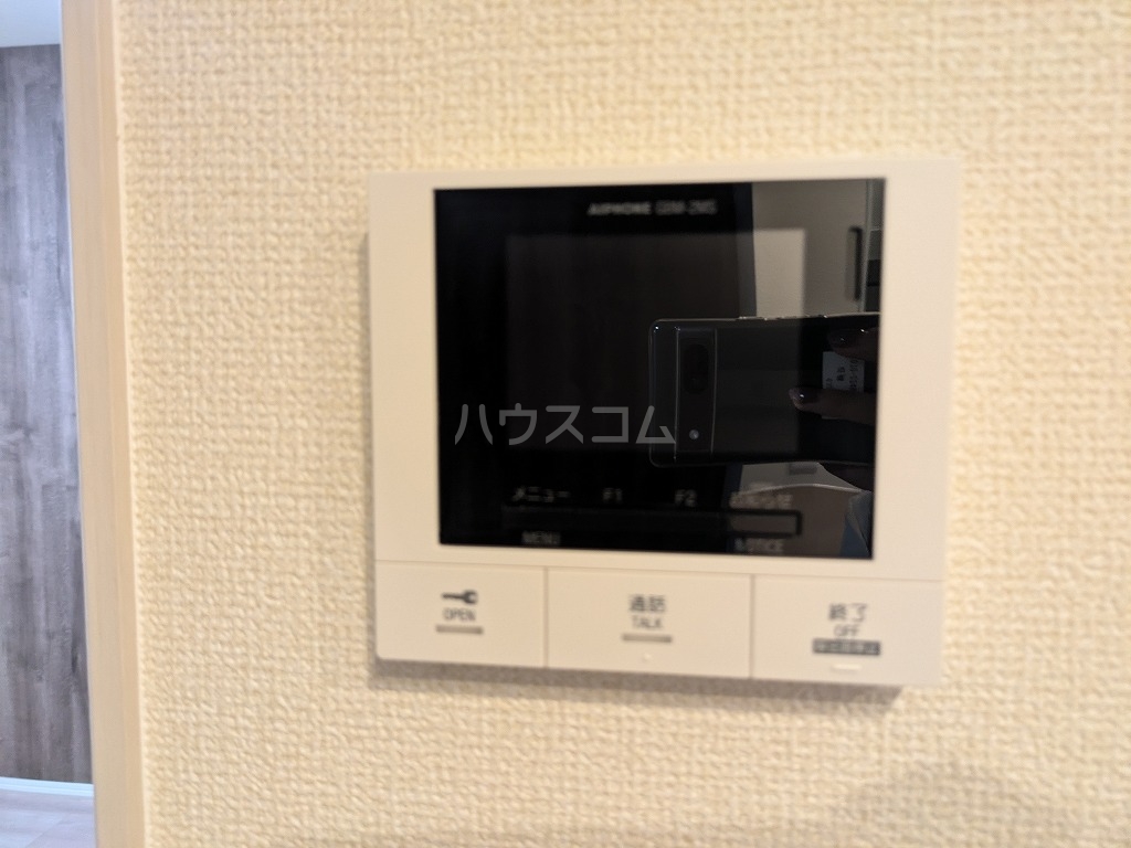 グラン桜台セキュリティ