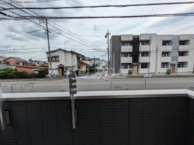 グラン桜台景色