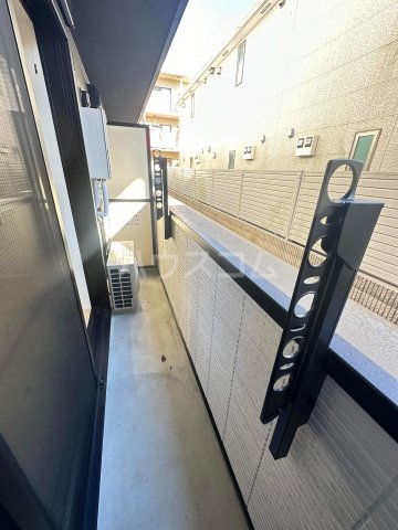 17/29 バルコニー