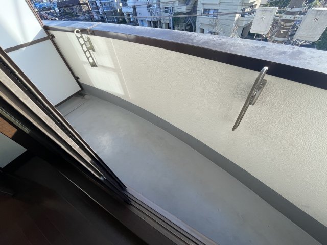 18/30 バルコニー