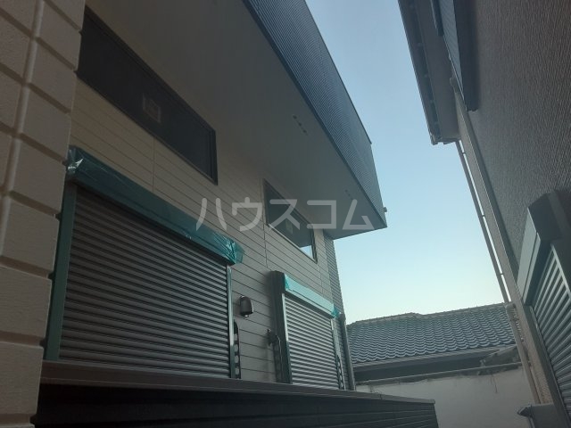 4/9 バルコニー
