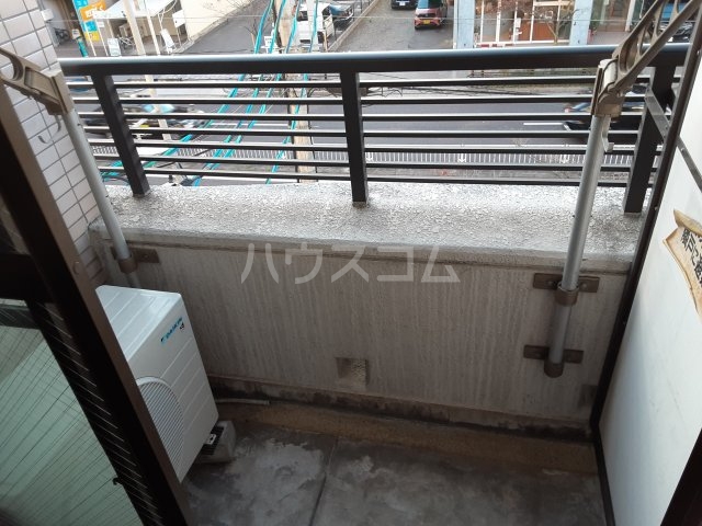 15/28 バルコニー