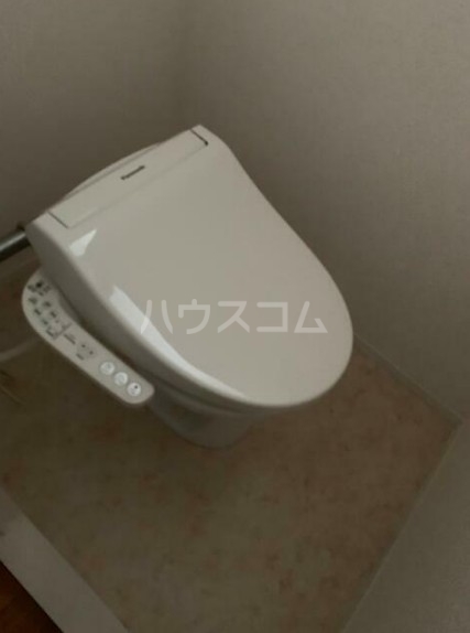 10/21 トイレ