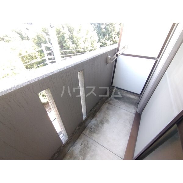 11/24 バルコニー