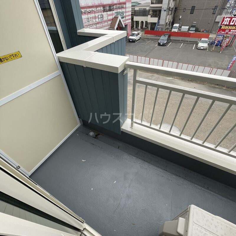 15/30 バルコニー