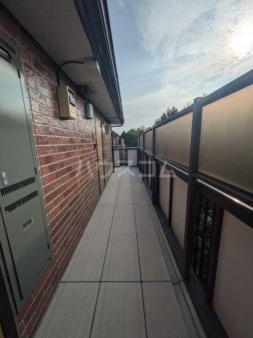 20/30 バルコニー