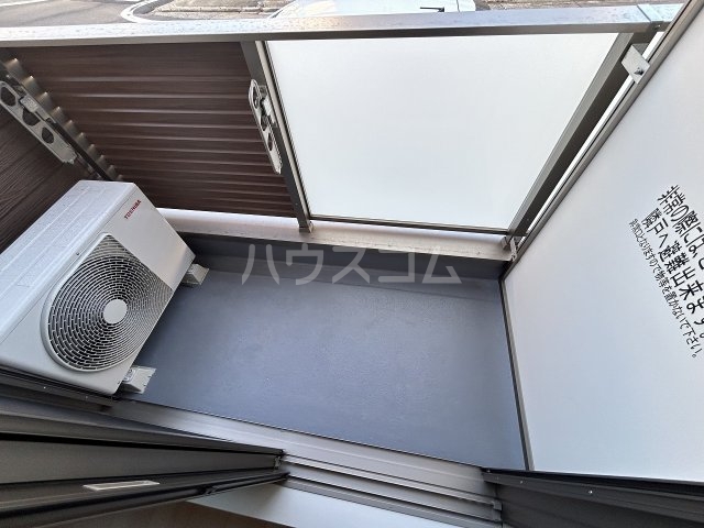 19/30 バルコニー