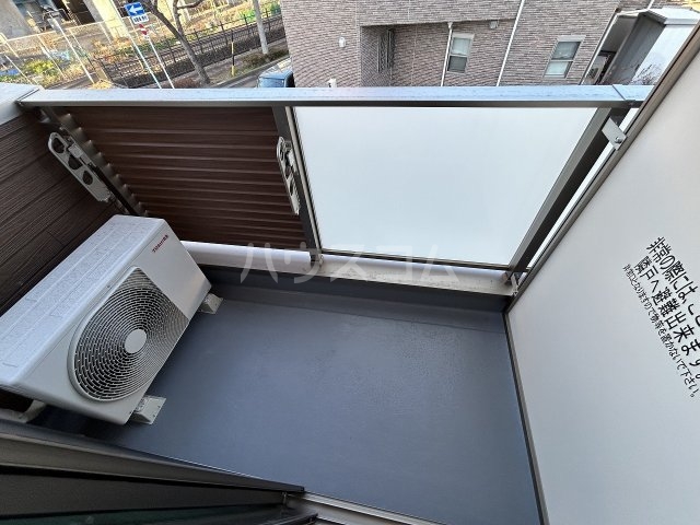 19/30 バルコニー