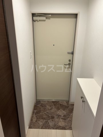 9/30 玄関
