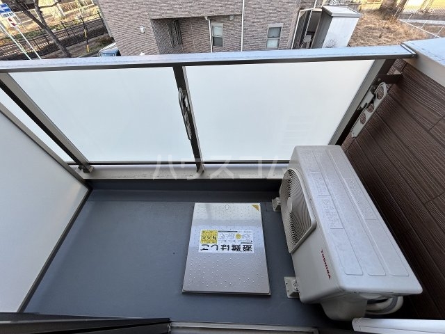 19/30 バルコニー