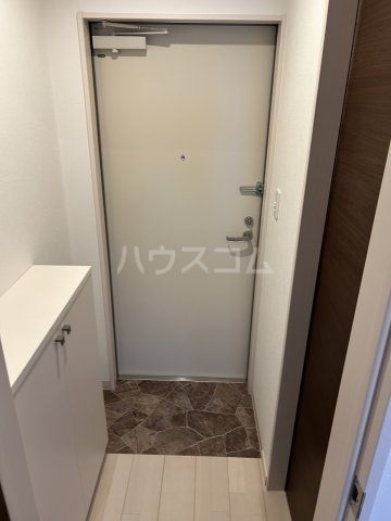 9/30 玄関