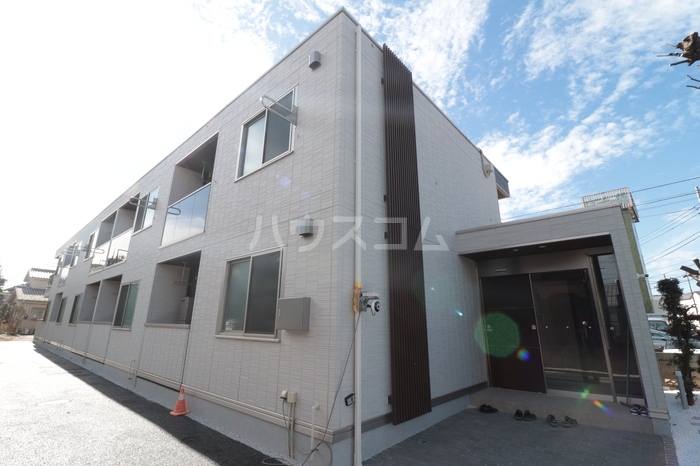 2/13 エントランス