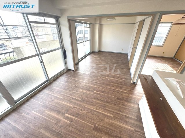 3/18 リビング/ダイニング