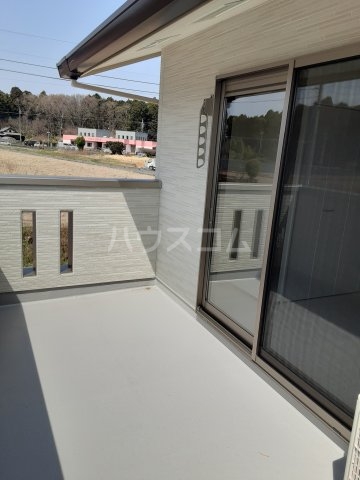 13/30 バルコニー