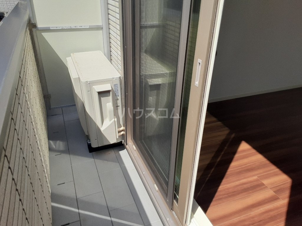 21/30 バルコニー