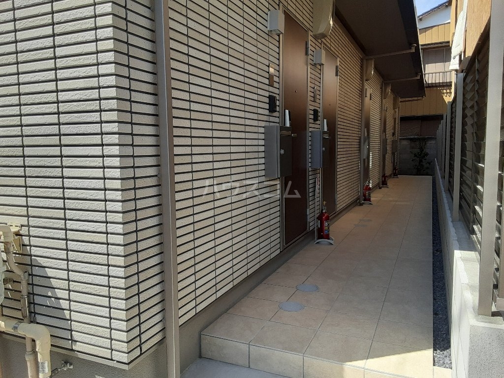 2/7 エントランス