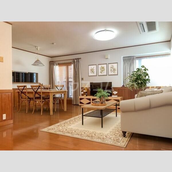 リビング/ダイニング