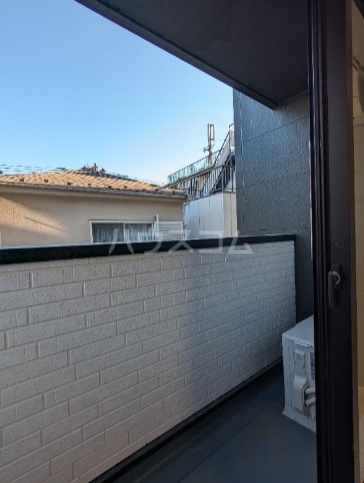 11/20 バルコニー