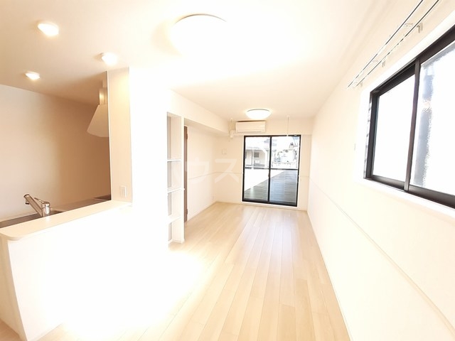 3/25 リビング/ダイニング