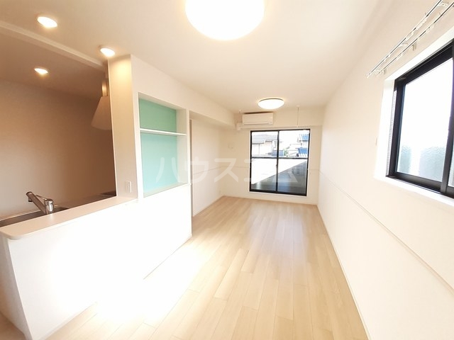 3/20 リビング/ダイニング