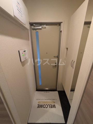 11/30 玄関