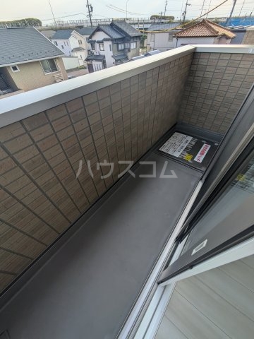 22/30 バルコニー