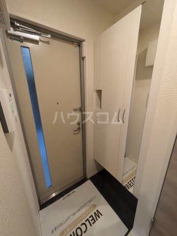 12/30 玄関