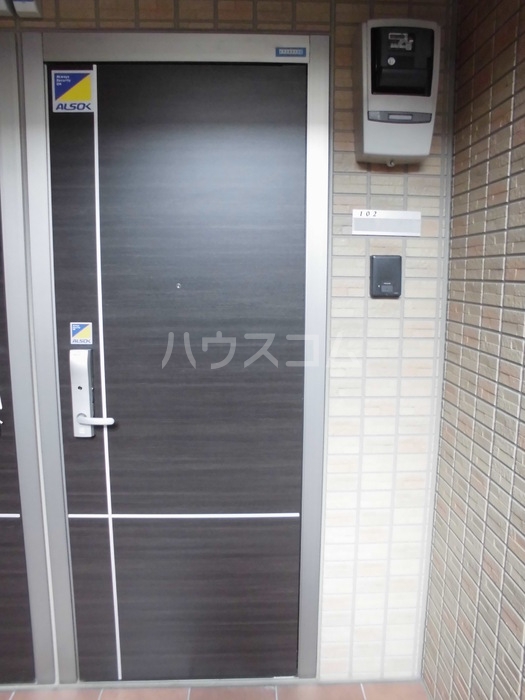 7/23 玄関