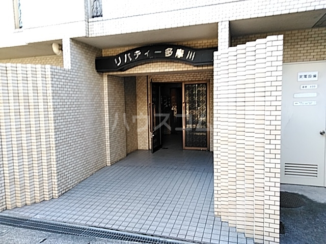 25/30 エントランス