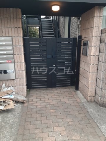 3/9 エントランス