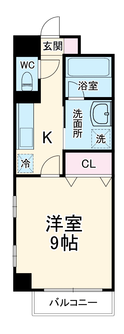 2/30 間取