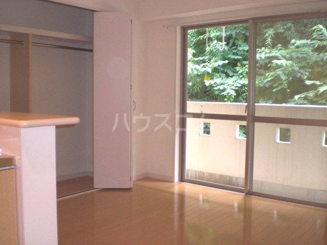 11/24 バルコニー