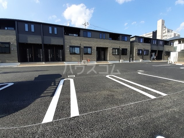 15/21 駐車場