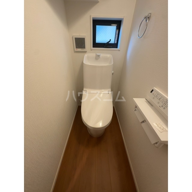 8/23 トイレ