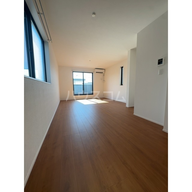 11/23 バルコニー