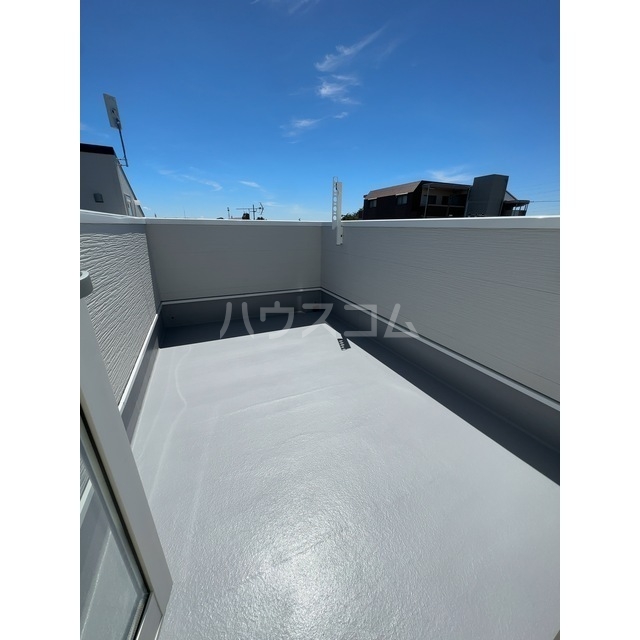 18/30 バルコニー