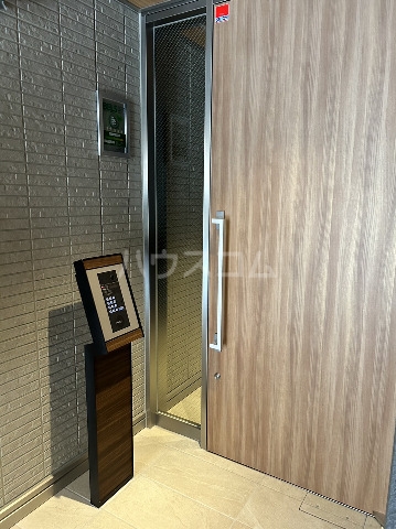 3/13 エントランス