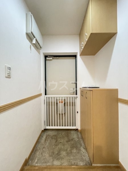 9/30 玄関