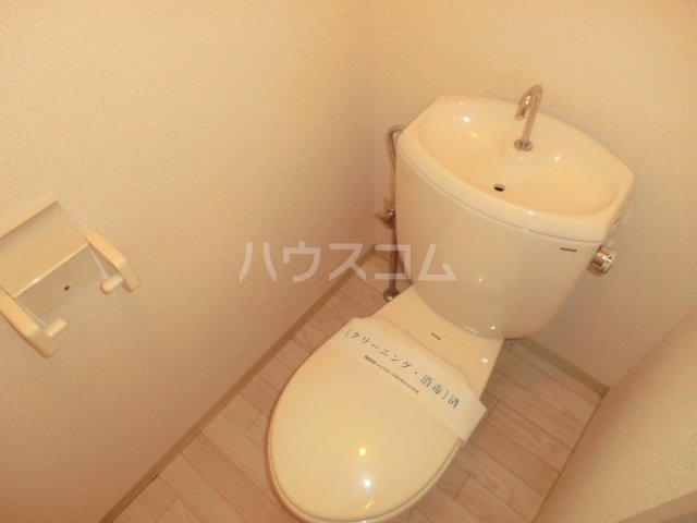 16/30 トイレ