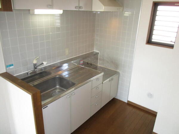 3/11 キッチン