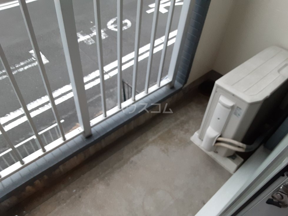 16/25 バルコニー